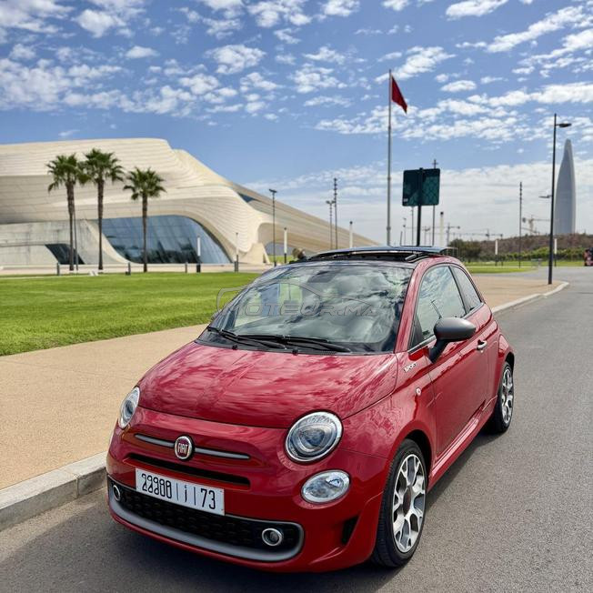Fiat 500 Sport