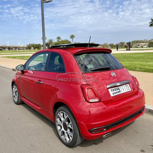 Fiat 500 Sport