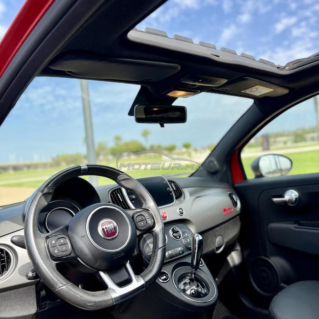 Fiat 500 Sport