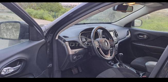 Jeep Cherokee Diesel Automatique 2015 à Casablanca