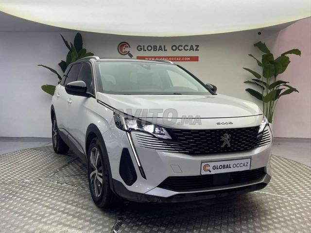 Peugeot 5008 Diesel Automatique 2021 à Casablanca - 2