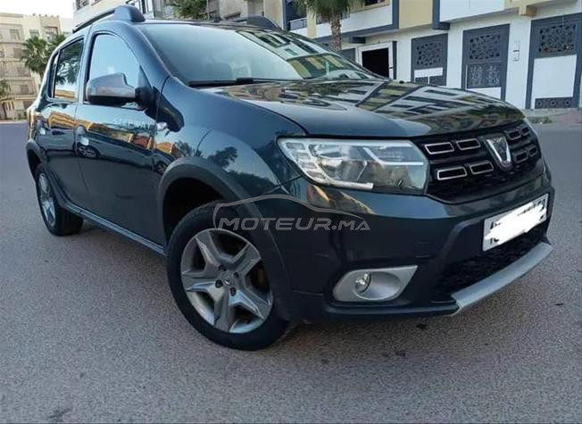 🔥 Dacia Sandero Diesel – فرصة للبيع بحالة جيدة