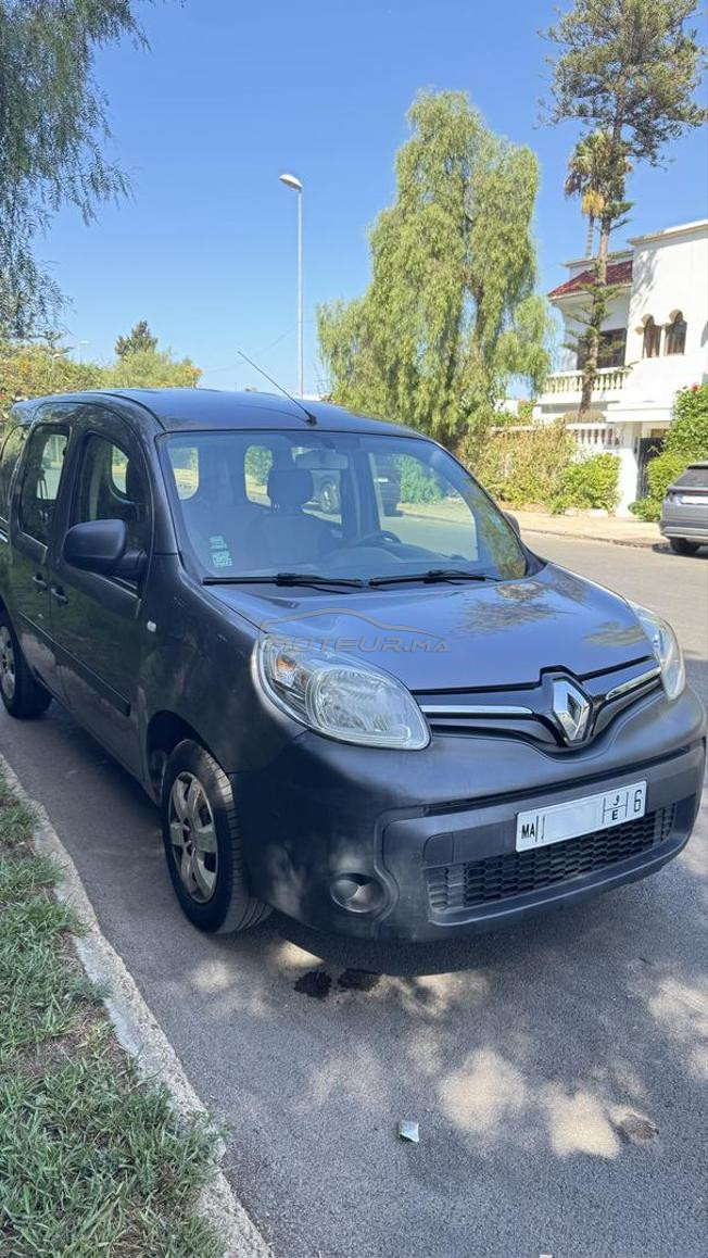Kangoo 2018 63.000km
