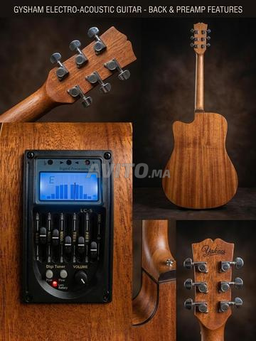 Guitare Électro-Acoustique - 2