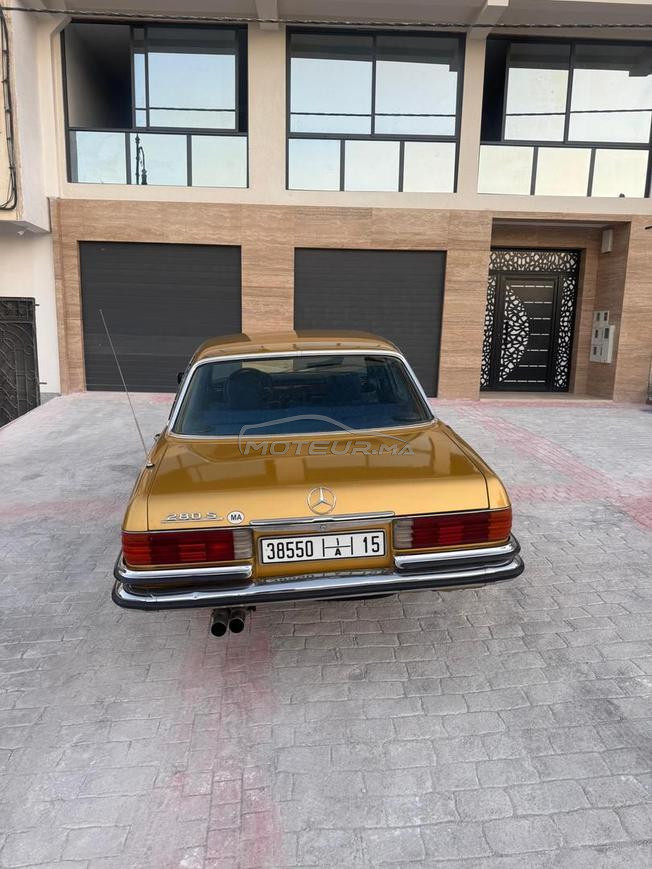 Mercedes-Benz 280 Essence Manuelle 1980 à Tataoute