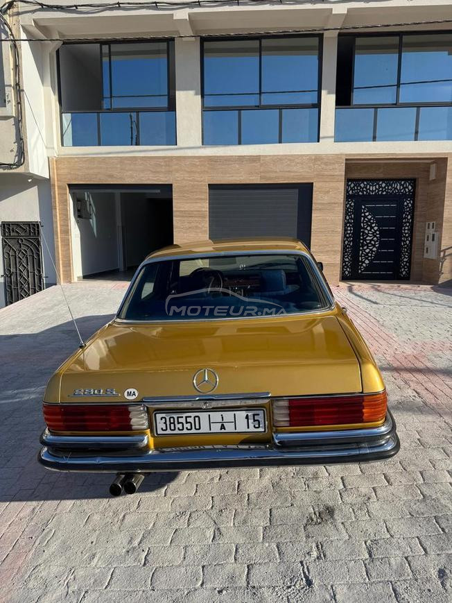Mercedes-Benz 280 Essence Manuelle 1980 à Tataoute
