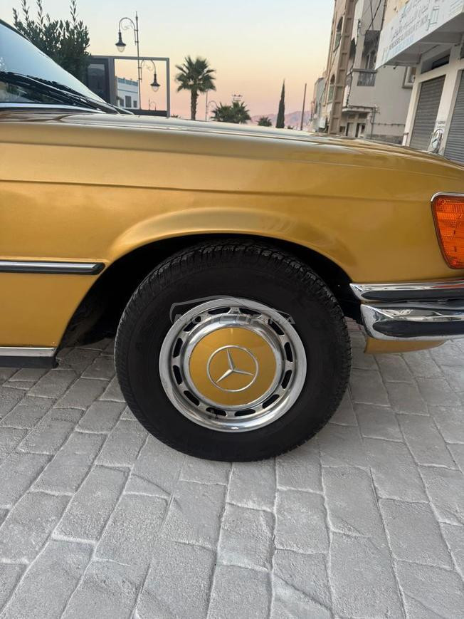 Mercedes-Benz 280 Essence Manuelle 1980 à Tataoute