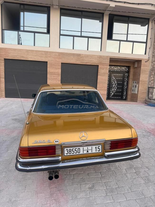 Mercedes-Benz 280 Essence Manuelle 1980 à Tataoute