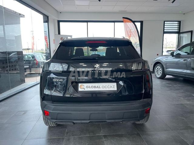 Peugeot 3008 Diesel Automatique 2022 à Casablanca - 2