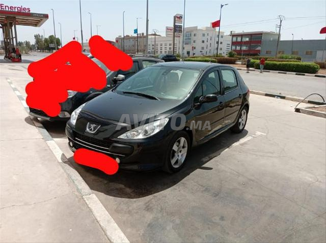 Peugeot 307 Phase 2 1.6hdi 110ch