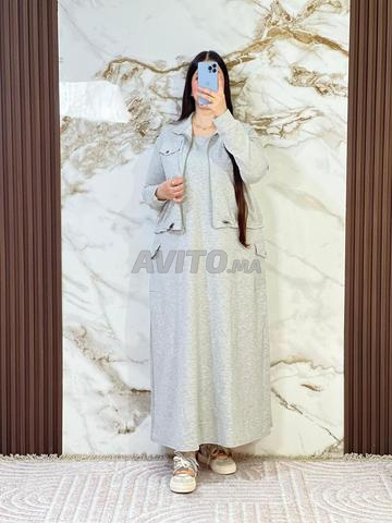 Robe à poches - 2