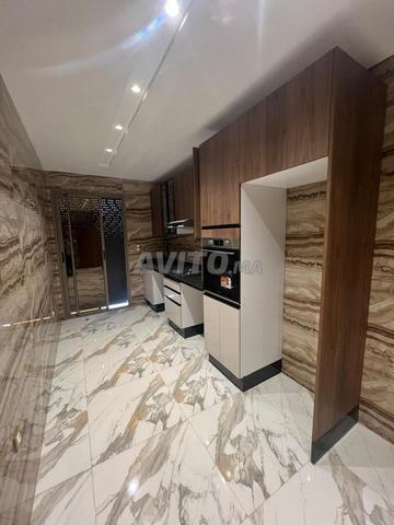 Appartement vide à louer - 2