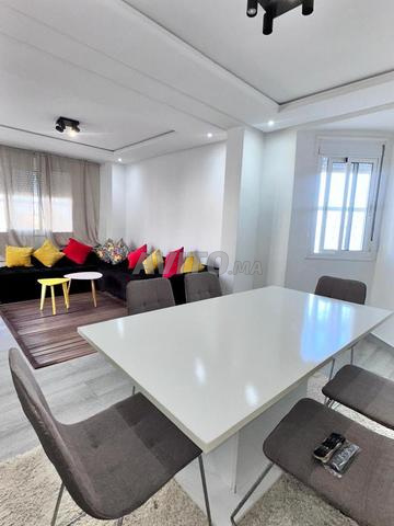 Appartement meublé de luxe à louer pour le mois - 2