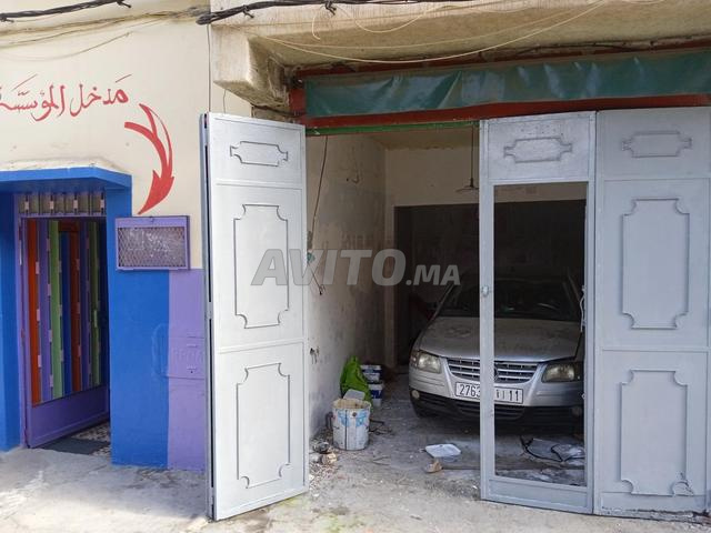 Sla El Karia Secteur 4 Hay El Amal Rue Moulay Rachid