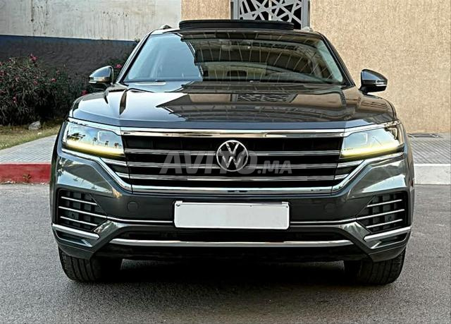 Volkswagen Touareg 2022 Automatique - 2