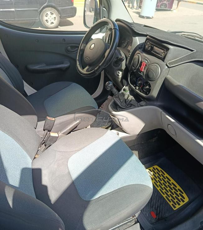 Fiat Doblo diesel 2013 climatisé 6 portes 