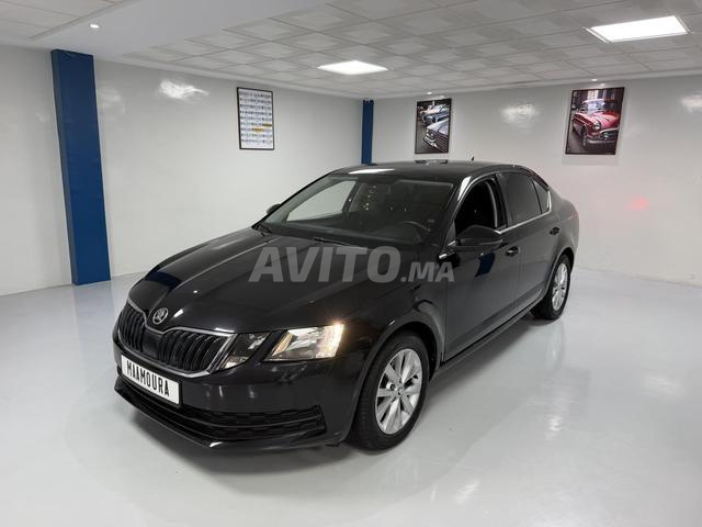 SKODA Octavia 2.0 TDI 143 Ambition