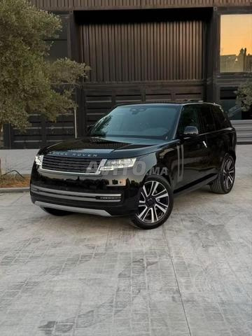 Location de Range rover vogue - 2