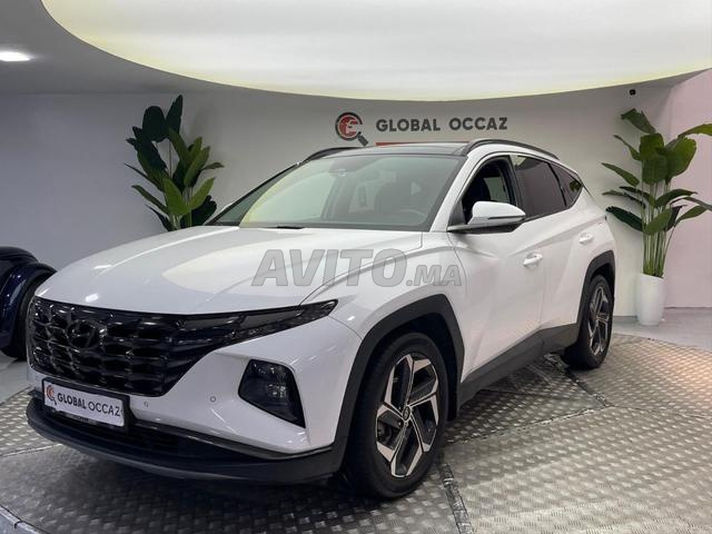 Hyundai Tucson Diesel Automatique 2022 - 2