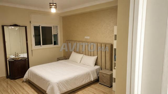 Agdal, Appartement 2 chambres à la nuitée - 2