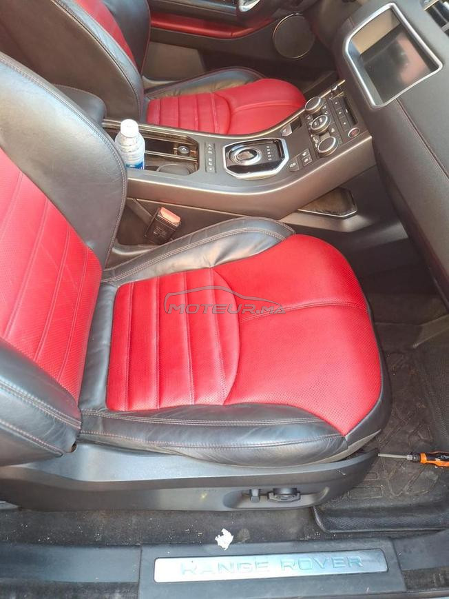 Land Rover Range Rover Evoque Diesel Automatique