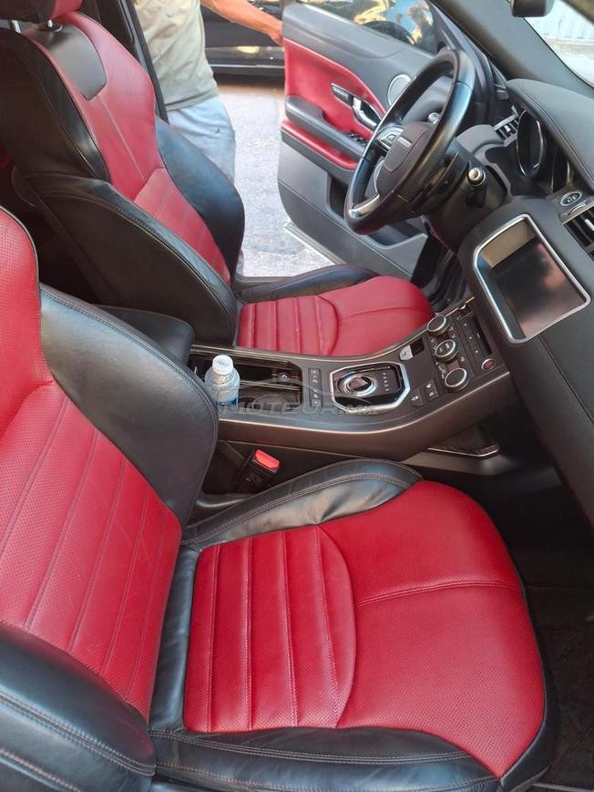 Land Rover Range Rover Evoque Diesel Automatique