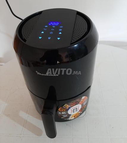 Air fryer Moulinex