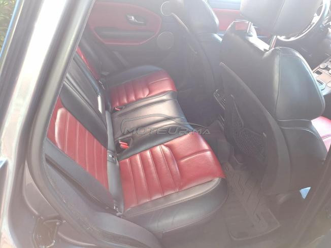 Land Rover Range Rover Evoque Diesel Automatique