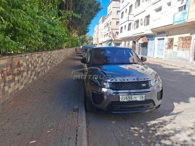 Land Rover Range Rover Evoque Diesel Automatique