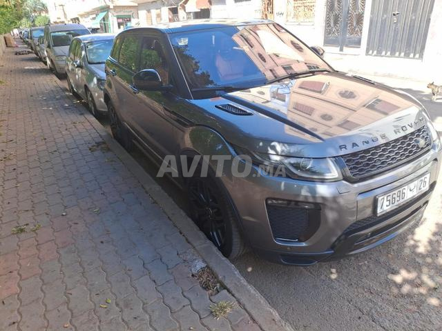 Land Rover Range Rover Evoque Diesel Automatique