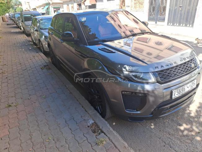 Land Rover Range Rover Evoque Diesel Automatique