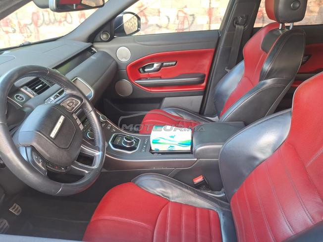 Land Rover Range Rover Evoque Diesel Automatique