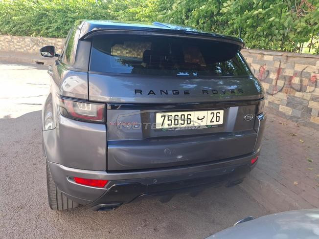 Land Rover Range Rover Evoque Diesel Automatique