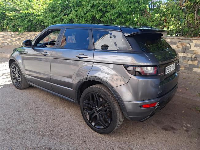Land Rover Range Rover Evoque Diesel Automatique