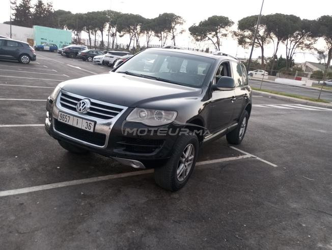 Touareg R5 