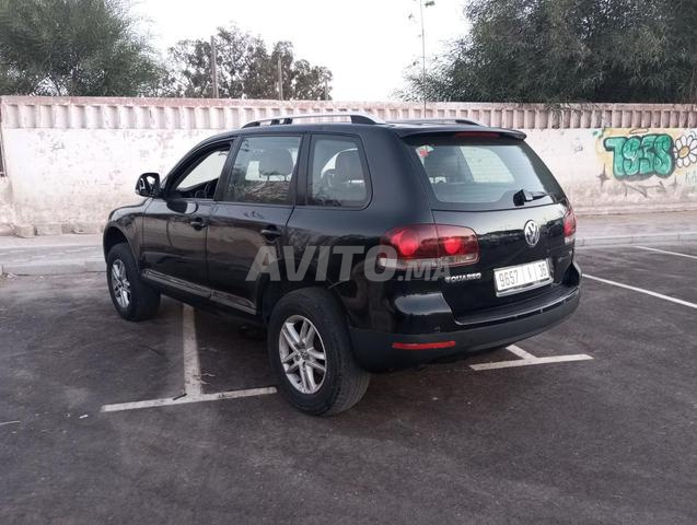 Touareg R5