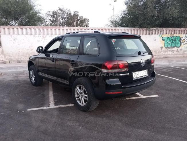 Touareg R5 