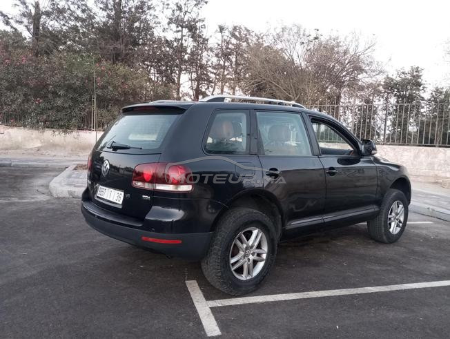 Touareg R5 