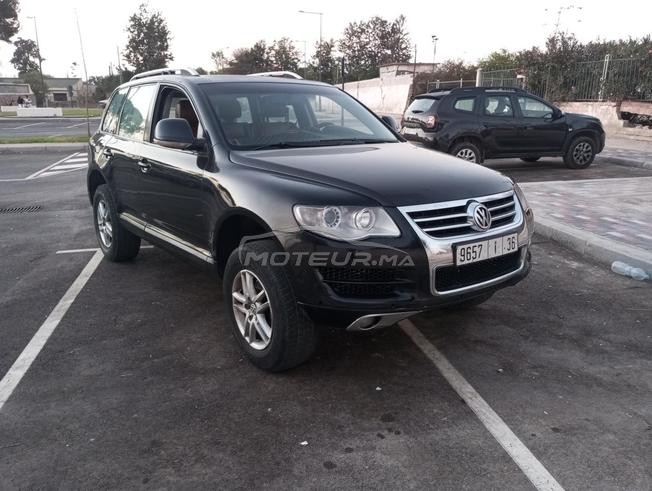 Touareg R5 