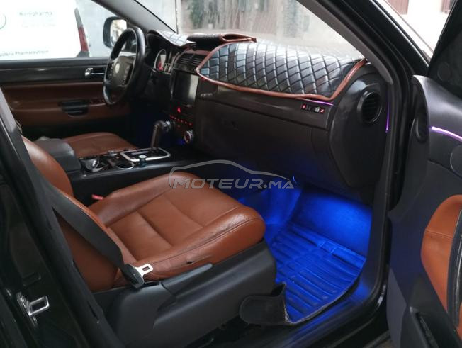 Touareg R5 