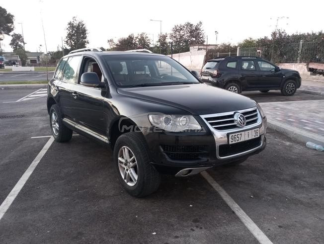 Touareg R5 
