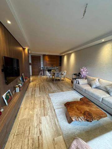 Appartement à louer 105 m² à Casablanca - 2
