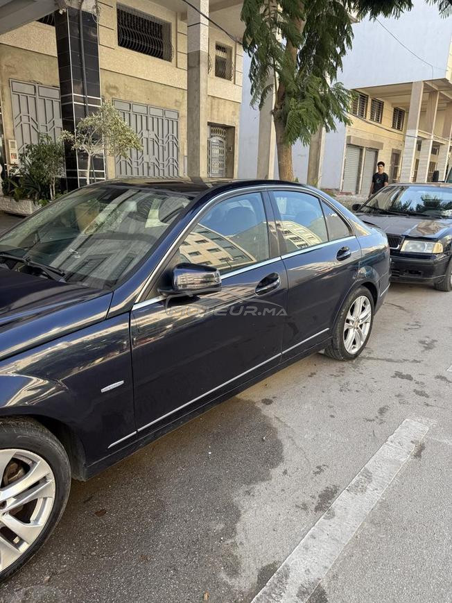 Mercedes-Benz c220