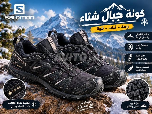Salomon - 2