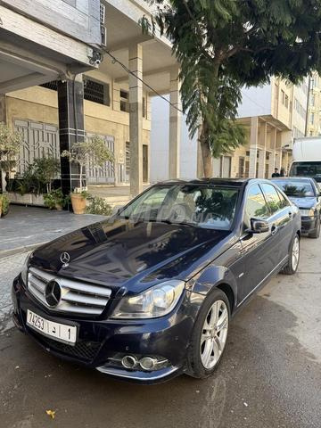 Mercedes-Benz c220 - 2