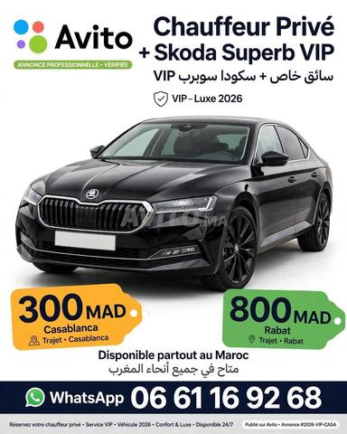 Vous cherchez un chauffeur avec une voiture VIP ? - 2