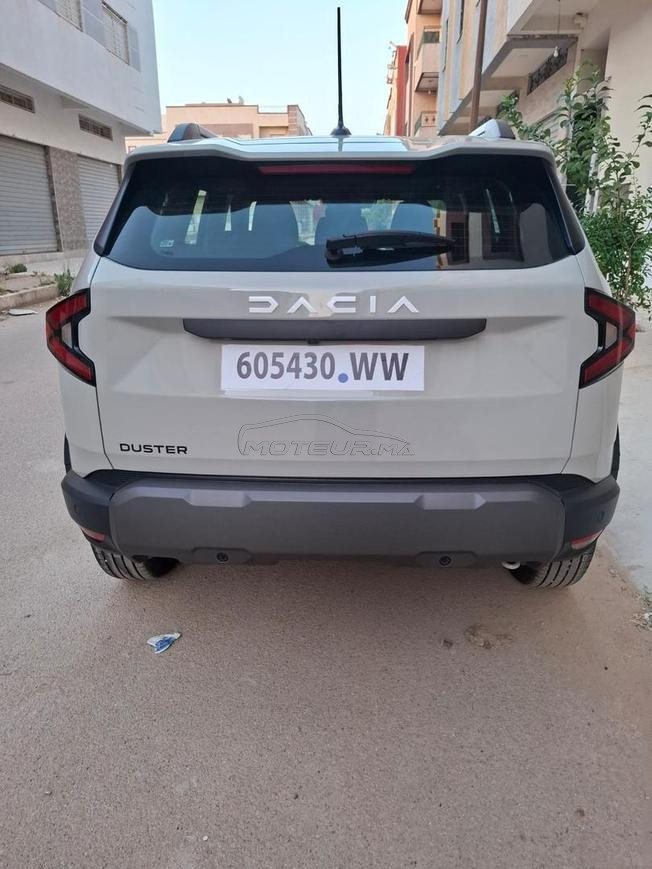 duster nouveau a vendre 