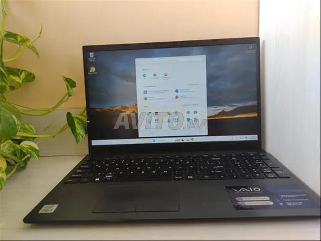 Sony i5 10ème RAM 8 Disque 512 SSD