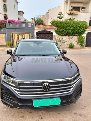 Volkswagen Touareg - 2
