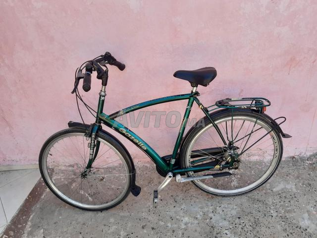Vélo marque Gazelle - 2